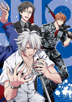 bộ ヒプノシスマイク -division rap battle- side b.b & m.t.c(1) (シリウスkc) (日本語) - Ảnh 6