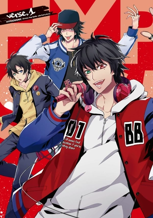 bộ ヒプノシスマイク -division rap battle- side b.b & m.t.c(1) (シリウスkc) (日本語) - Ảnh 7