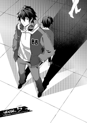 bộ ヒプノシスマイク -division rap battle- side b.b & m.t.c(2) - Ảnh 7