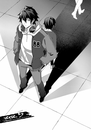 bộ ヒプノシスマイク - division rap battle- side b.b & m.t.c+ (2) 限定版 - Ảnh 9