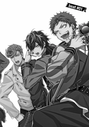 bộ ヒプノシスマイク ーdivision rap battleー side d.h & b.a.t+ 1 - Ảnh 6