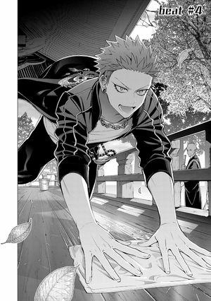 bộ ヒプノシスマイク- division rap battle - side d.h&b.a.t 2 - Ảnh 6