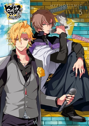 bộ ヒプノシスマイク - division rap battle - side f.p & m+ 5 - Ảnh 3