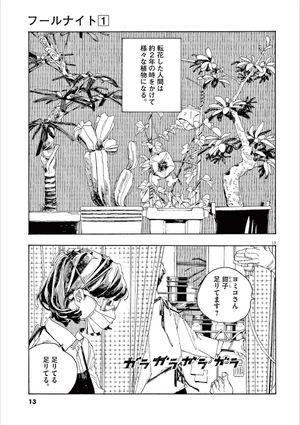 bộ フールナイト 1 - fool night 1 - Ảnh 5