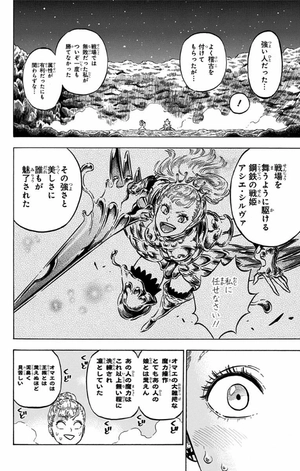 bộ ブラッククローバー 13 - black clover 13 - Ảnh 16