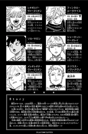 bộ ブラッククローバー 13 - black clover 13 - Ảnh 5