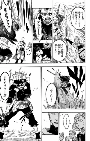 bộ ブラッククローバー 2 - black clover 2 - Ảnh 14