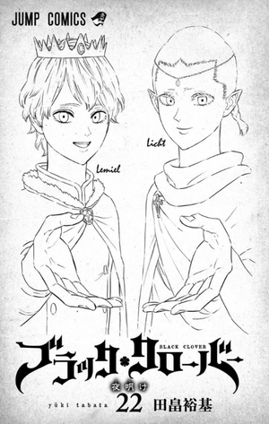 bộ ブラッククローバー 22 - burakku kuroubaa 22 - Ảnh 3