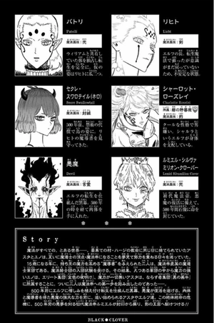 bộ ブラッククローバー 22 - burakku kuroubaa 22 - Ảnh 5