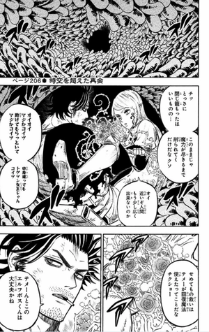 bộ ブラッククローバー 22 - burakku kuroubaa 22 - Ảnh 7