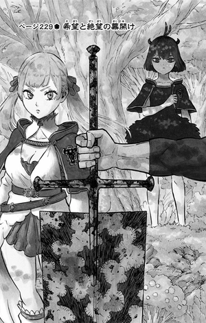 bộ ブラッククローバー 24 - black clover vol. 24 - Ảnh 9