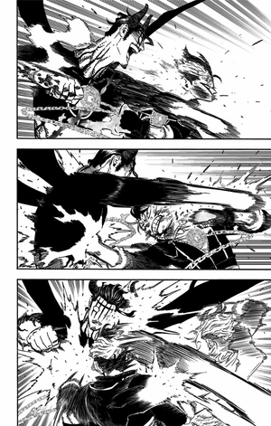 bộ ブラッククローバー 30 - black clover 30 - Ảnh 14