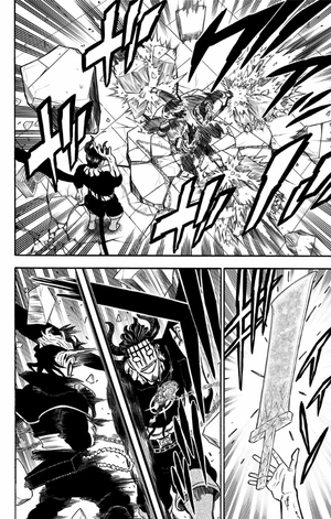 bộ ブラッククローバー 30 - black clover 30 - Ảnh 8