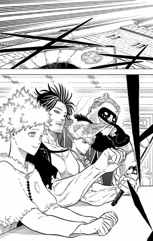 bộ ブラッククローバー 7 - black clover 7 - Ảnh 14