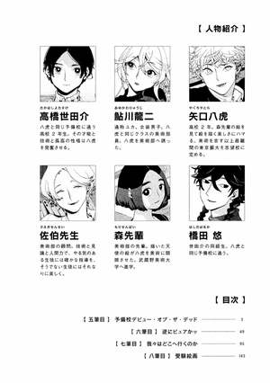 bộ ブルーピリオド 2 - blue period 2 - Ảnh 4