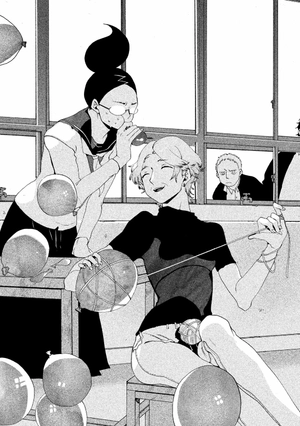 bộ ブルーピリオド 2 - blue period 2 - Ảnh 7