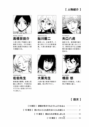 bộ ブルーピリオド 3 - blue period 3 - Ảnh 4