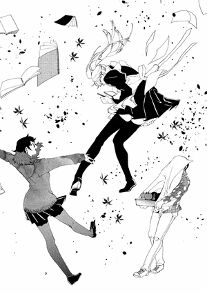 bộ ブルーピリオド 3 - blue period 3 - Ảnh 6