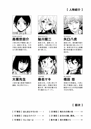 bộ ブルーピリオド 5 - blue period 5 - Ảnh 4