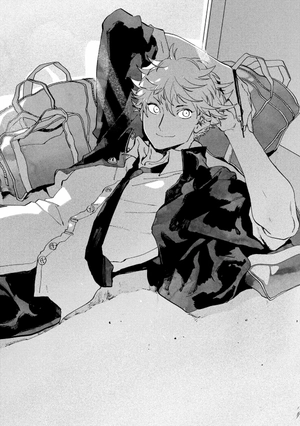 bộ ブルーピリオド 6 - blue period 6 - Ảnh 6