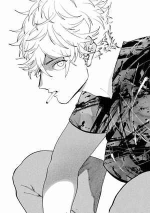 bộ ブルーピリオド 8 - blue period 8 - Ảnh 6