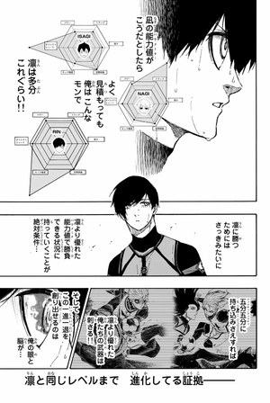 bộ ブルーロック 10 - blue lock 10 - Ảnh 16