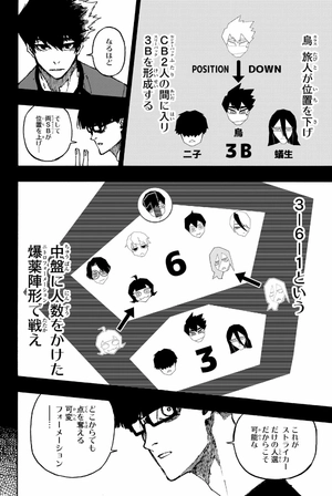 bộ ブルーロック 14 - blue lock 14 - Ảnh 10