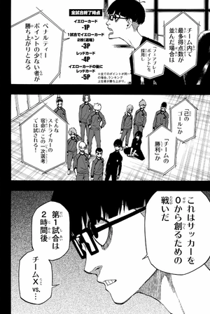 bộ ブルーロック 2 - blue lock 2 - Ảnh 8