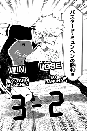 bộ ブルーロック 20 - blue lock 20 - Ảnh 8