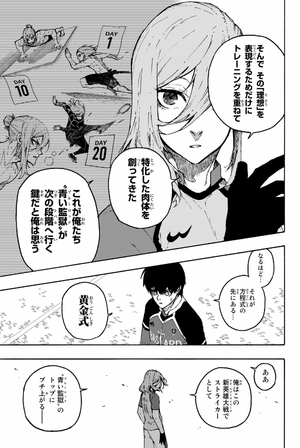 bộ ブルーロック 21 - blue lock 21 - Ảnh 9