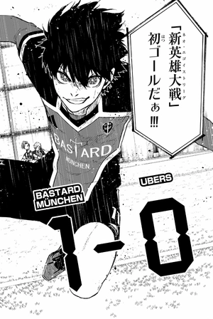 bộ ブルーロック 25 - blue lock 25 - Ảnh 8