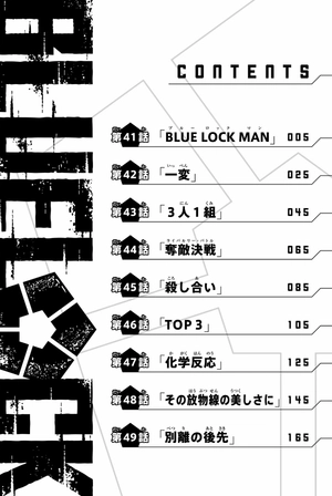 bộ ブルーロック 6 - blue lock 6 - Ảnh 6