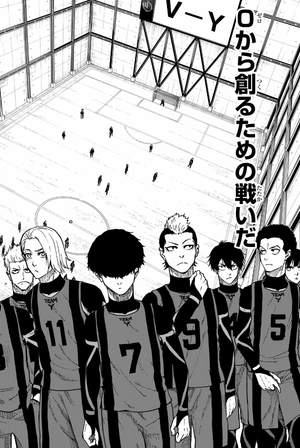 bộ ブルーロック episode 凪- blue lock episode 2 - nagi - Ảnh 10