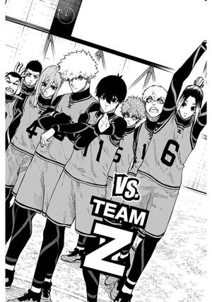 bộ ブルーロックepisode 凪 - blue lock episode 3 - nagi - Ảnh 14