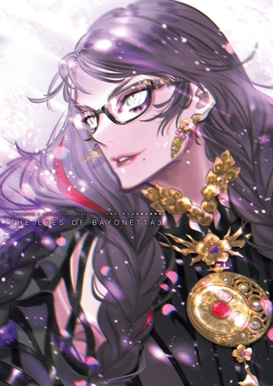 bộ ベヨネッタ3 公式設定資料集 - official setting guide: the eyes of bayonetta 3 - Ảnh 2