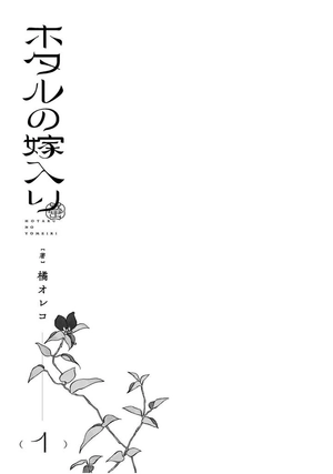 bộ ホタルの嫁入り - hotaru no yomeiri 1 - firefly wedding - Ảnh 3