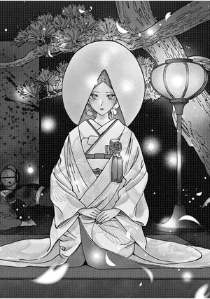 bộ ホタルの嫁入り - hotaru no yomeiri 1 - firefly wedding - Ảnh 6