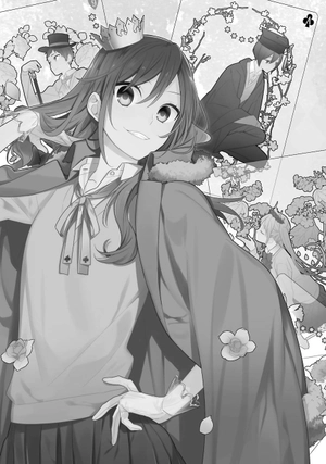 bộ ホリミヤ 10 horimiya 10 - Ảnh 8