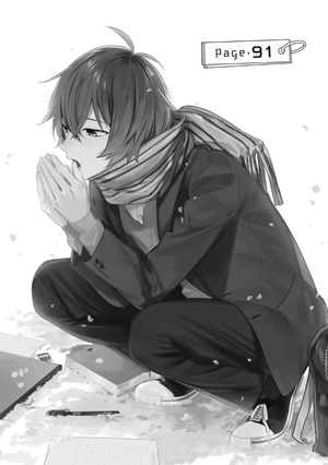 bộ ホリミヤ 13 - horimiya - Ảnh 7