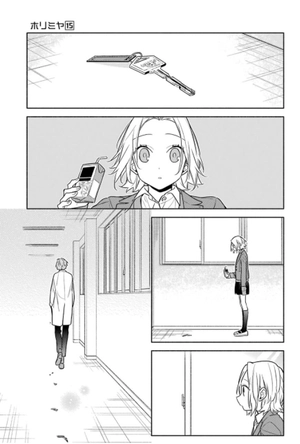 bộ ホリミヤ 15 - horimiya - Ảnh 12