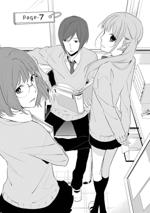 bộ ホリミヤ 2 - horimiya 2 - Ảnh 8