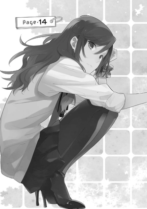 bộ ホリミヤ 3 horimiya 3 - Ảnh 8