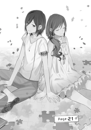 bộ ホリミヤ 4 horimiya 4 - Ảnh 5