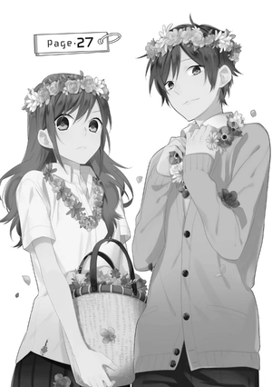 bộ ホリミヤ 5 - horimiya - Ảnh 5