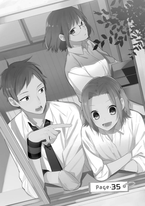 bộ ホリミヤ 6 horimiya 6 - Ảnh 5