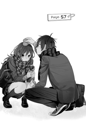 bộ ホリミヤ 9 horimiya 9 - Ảnh 7