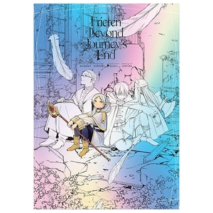 bộ ポスターコレクション 葬送のフリーレン 1 - frieren: beyond journey's end poster collection 1