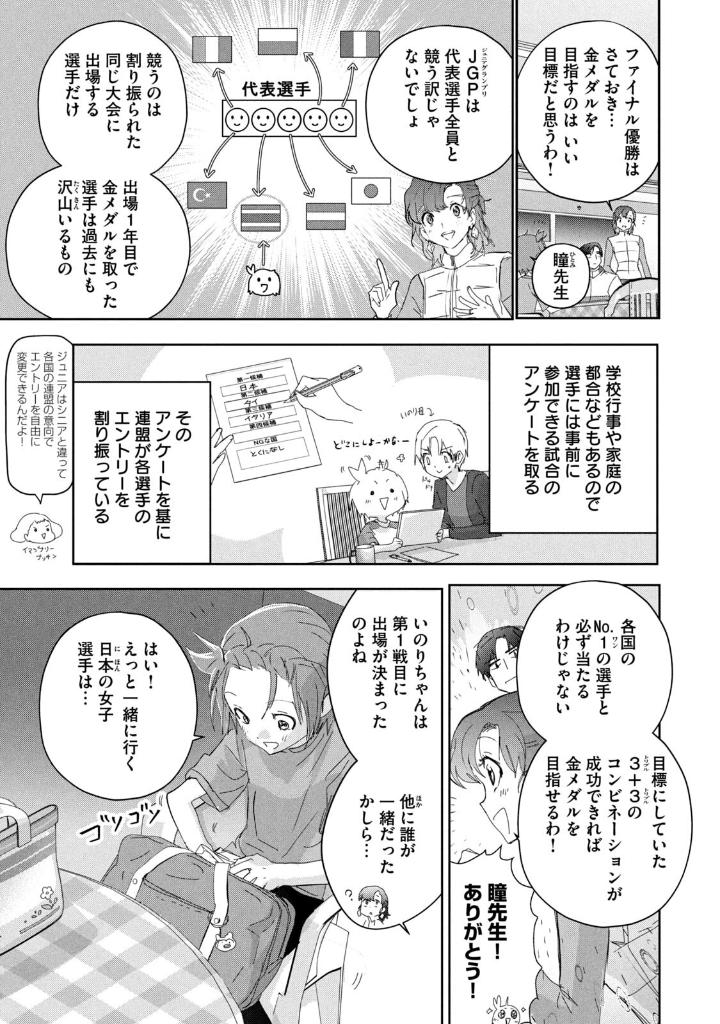 Bo
						
										
										メダリスト - Medalist 11 - Ảnh 9