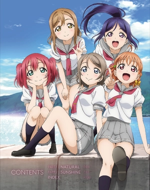 bộ ラブライブ!サンシャイン!! perfect visual collection i - Ảnh 7