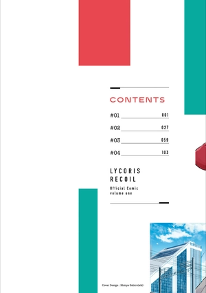 bộ リコリス・リコイル 1 - lycoris recoil 1 - Ảnh 3